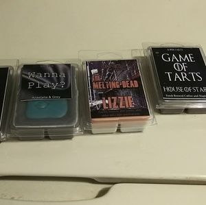 Super tarts waxmelts